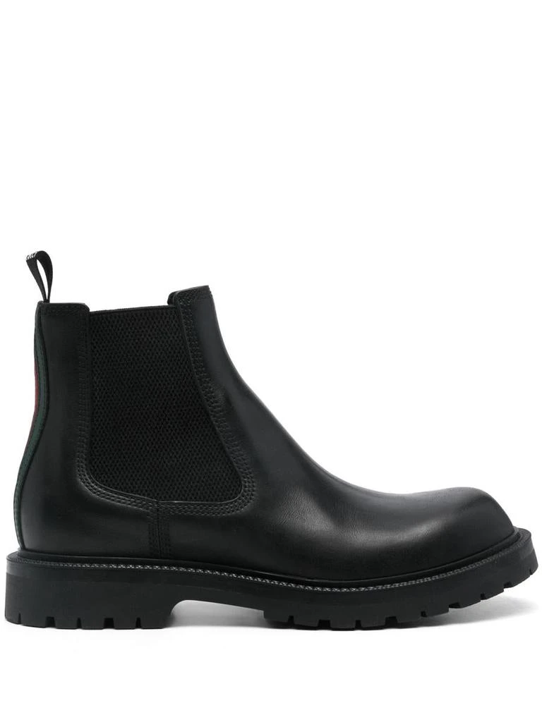 Gucci Gucci Miart Bootie Shoes 1