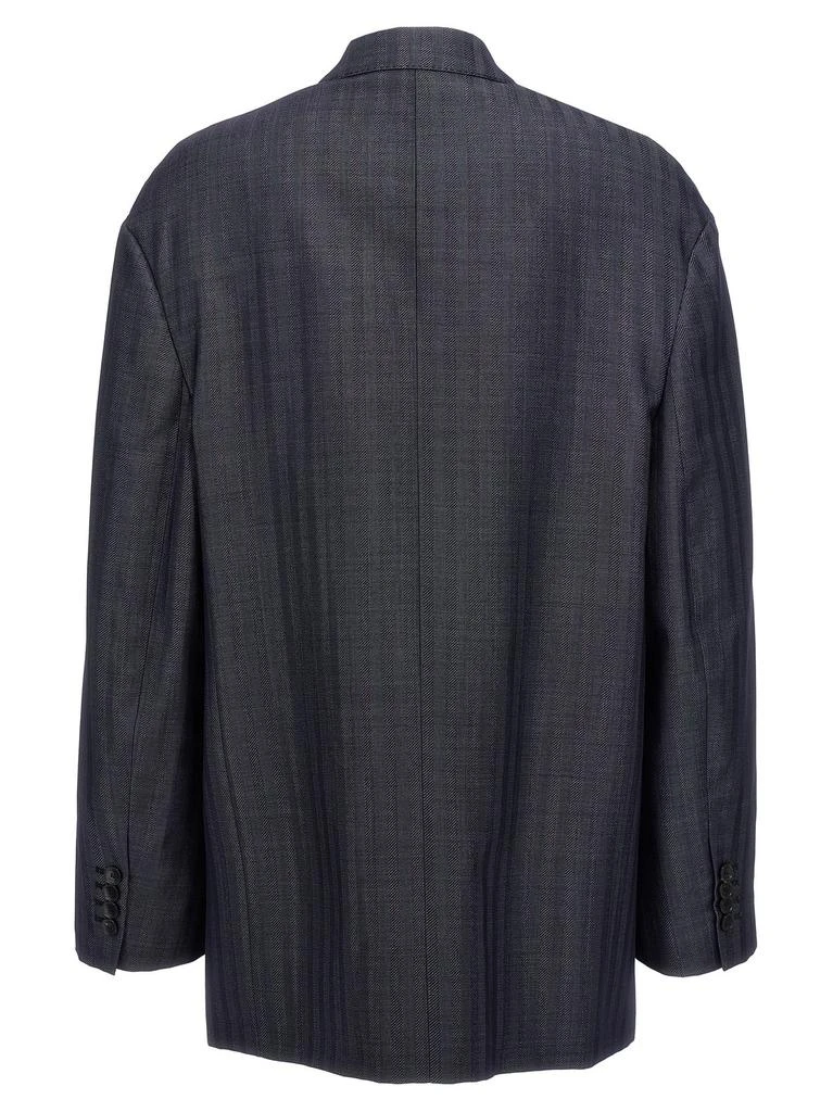 ETRO Etro Pegaso Single-Breasted Blazer 2