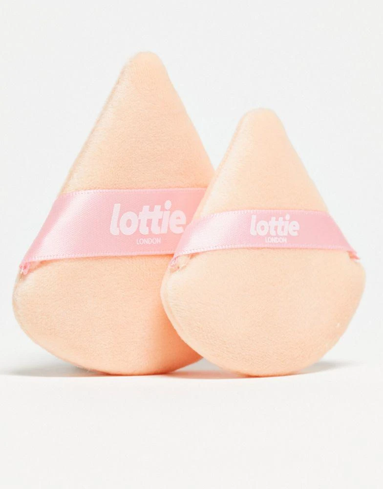 Lottie Lottie London Powder Puffs 3