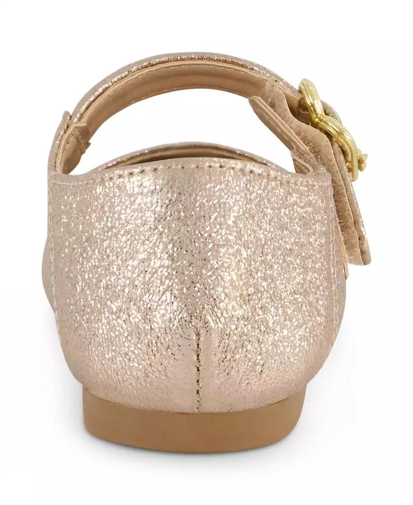 Sam Edelman Little and Big Girls Maeve Michela Ballet Flat 6