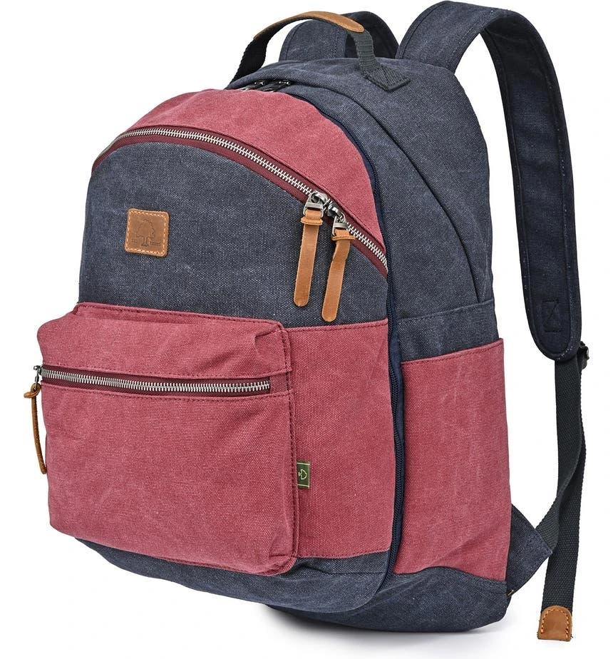 THE SAME DIRECTION Trail Tree Double Backpack 2