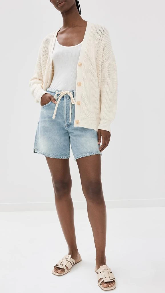 Citizens of Humanity Brynn Drawstring Shorts 4