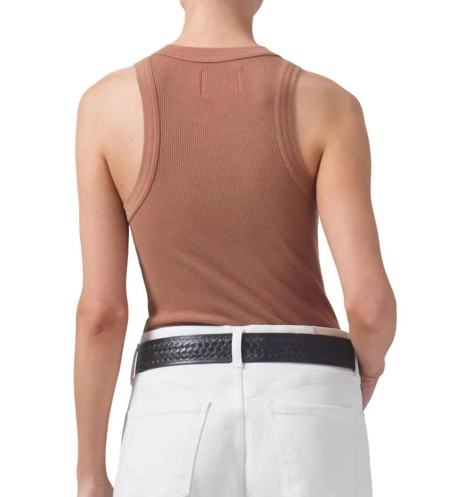 Citizens of Humanity Citizens Of Humanity - ISABEL RIB TANK 2