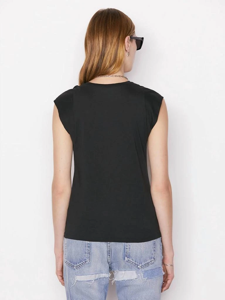 Nation LTD Nation Ltd - Crewneck Muscle Tee 3