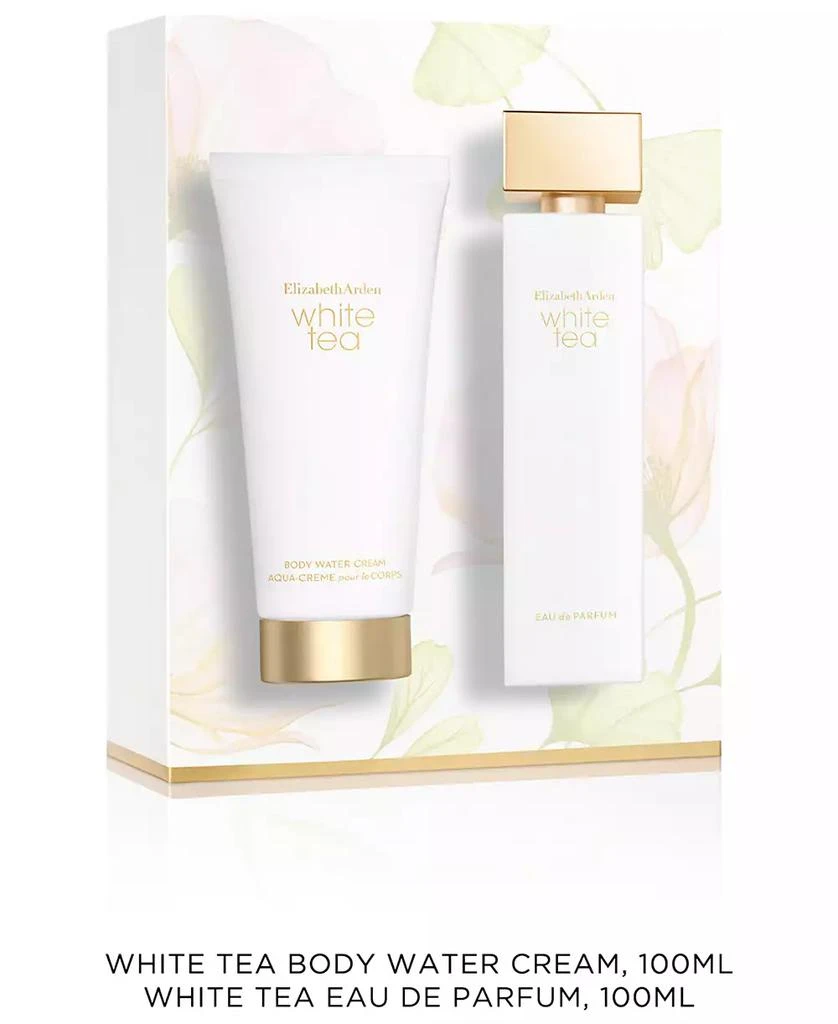 Elizabeth Arden 2-Pc. White Tea Eau de Parfum Gift Set 6