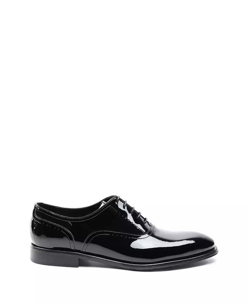 Bruno Magli Men's Arno Sera Patent Oxford Shoes
