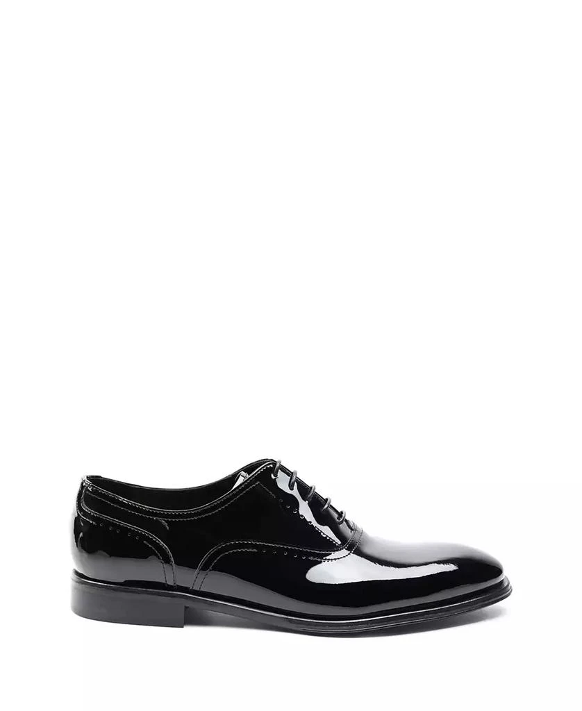 Bruno Magli Men's Arno Sera Patent Oxford Shoes 2