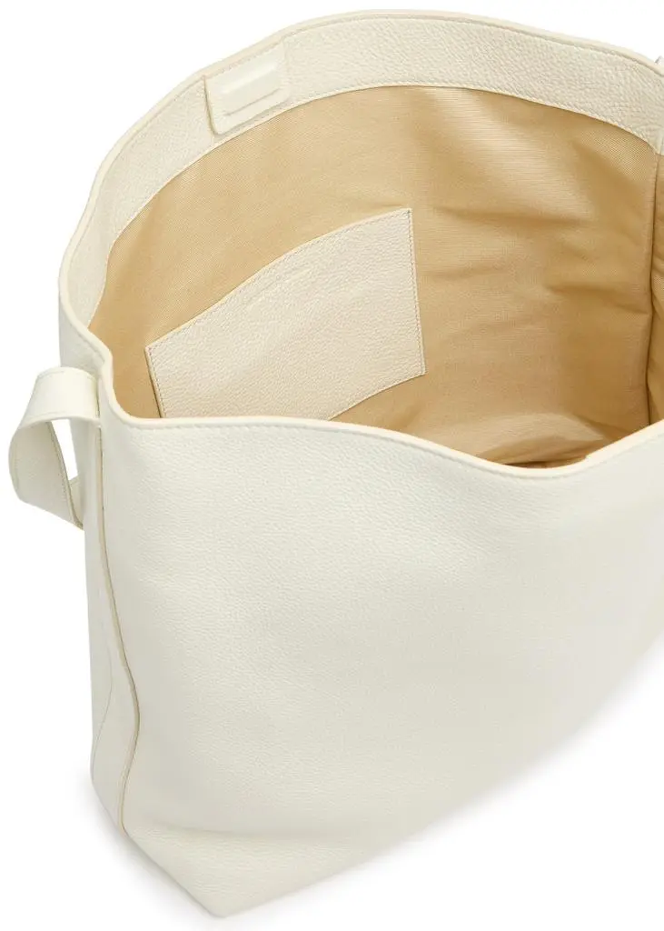 AESTHER EKME Sac Supple leather tote  4