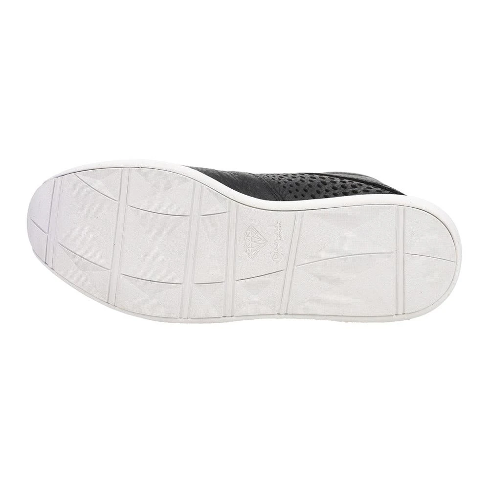 Diamond Supply Co Quest Mid Lace Up Sneakers 5