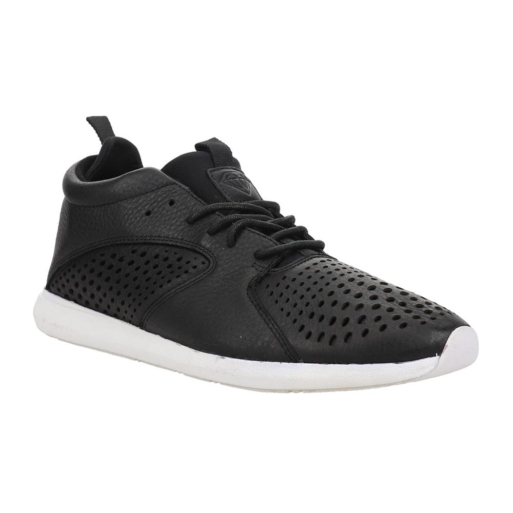 Diamond Supply Co Quest Mid Lace Up Sneakers