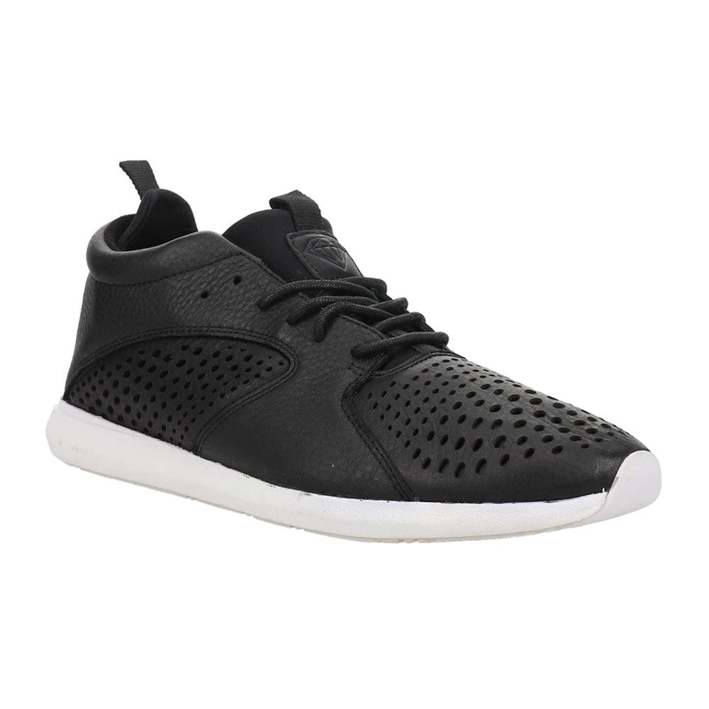 Diamond Supply Co Quest Mid Lace Up Sneakers 2