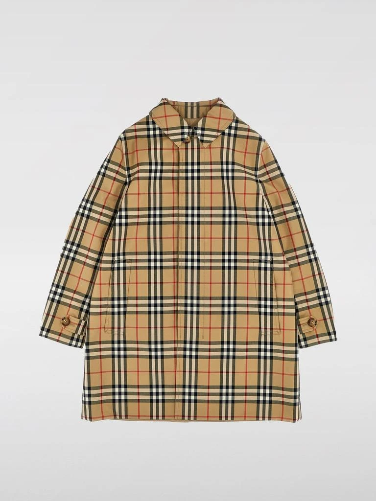 Burberry Burberry girls' trench coat 1