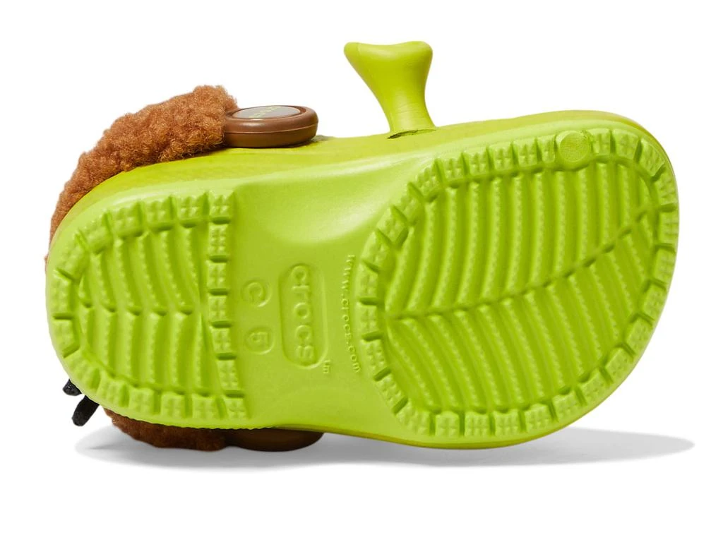 Crocs Shrek Classic Clog (Toddler) 3
