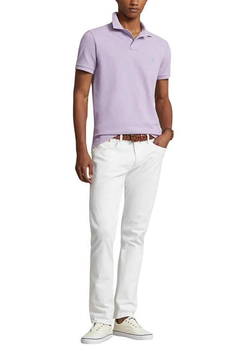 Ralph Lauren Ralph Lauren Classic Fit Mesh Polo Shirt 3