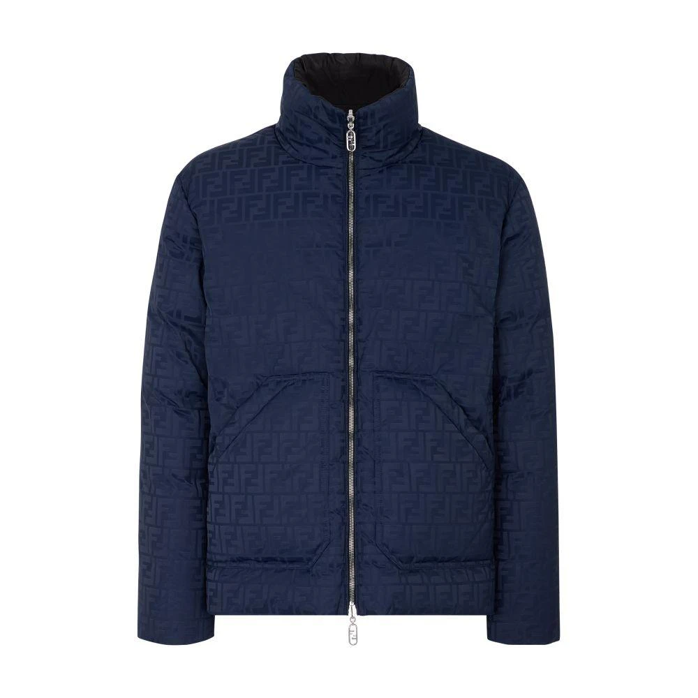 Fendi Reversible puffer jacket 8