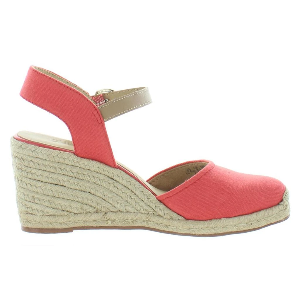 Naturalizer PHEBE Womens Wedges Ankle Strap Espadrille Heels 3