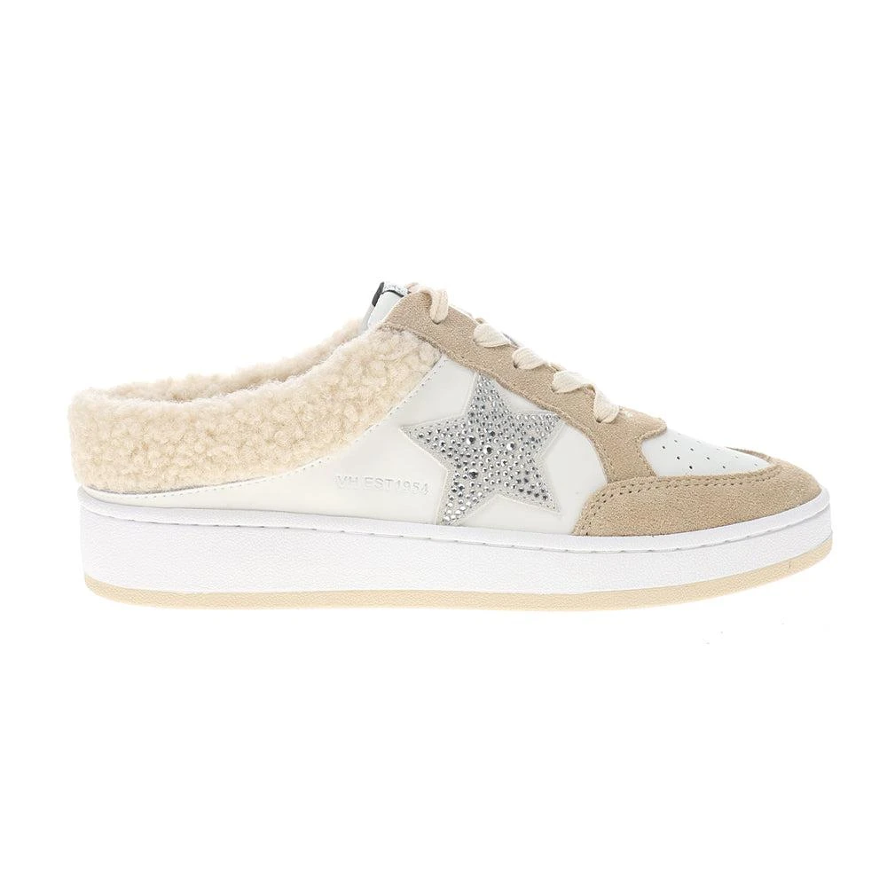Vintage Havana Baller Rhinestone Slip On Sneakers 1