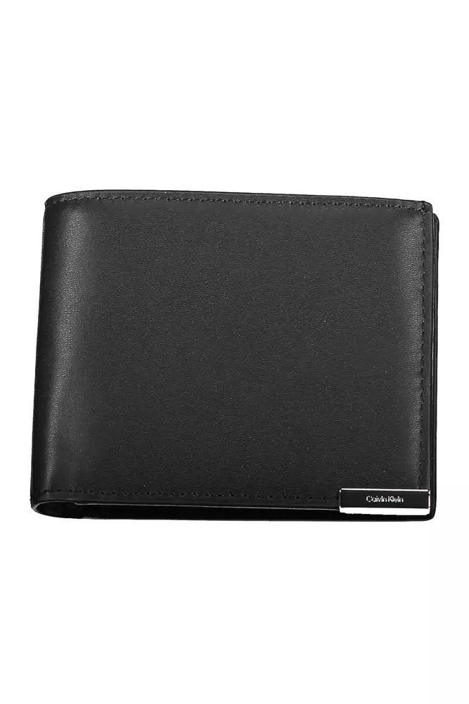 Calvin Klein Polyethylene Men's Wallet 1