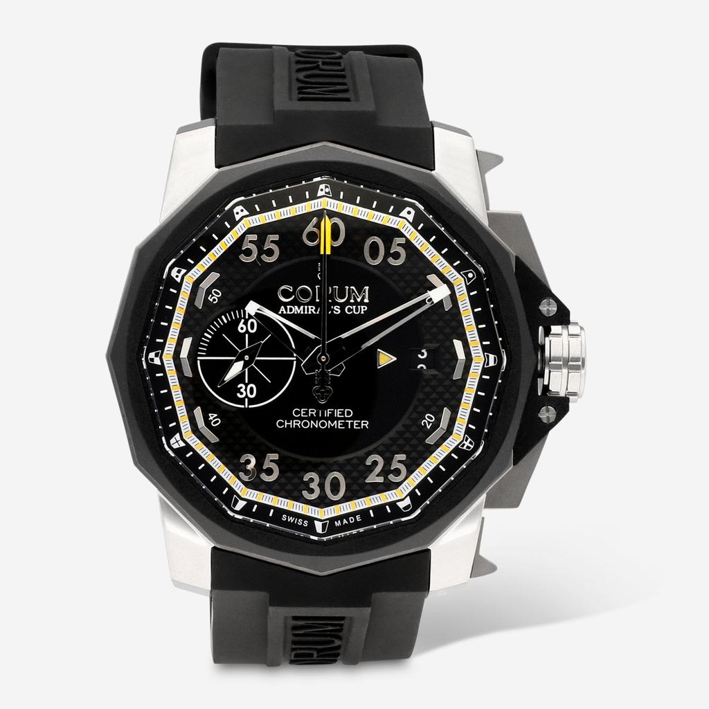 Corum Corum Admiral's Cup Seafender 44 Chrono-Centro LE Automatic Men's Watch A960/00993