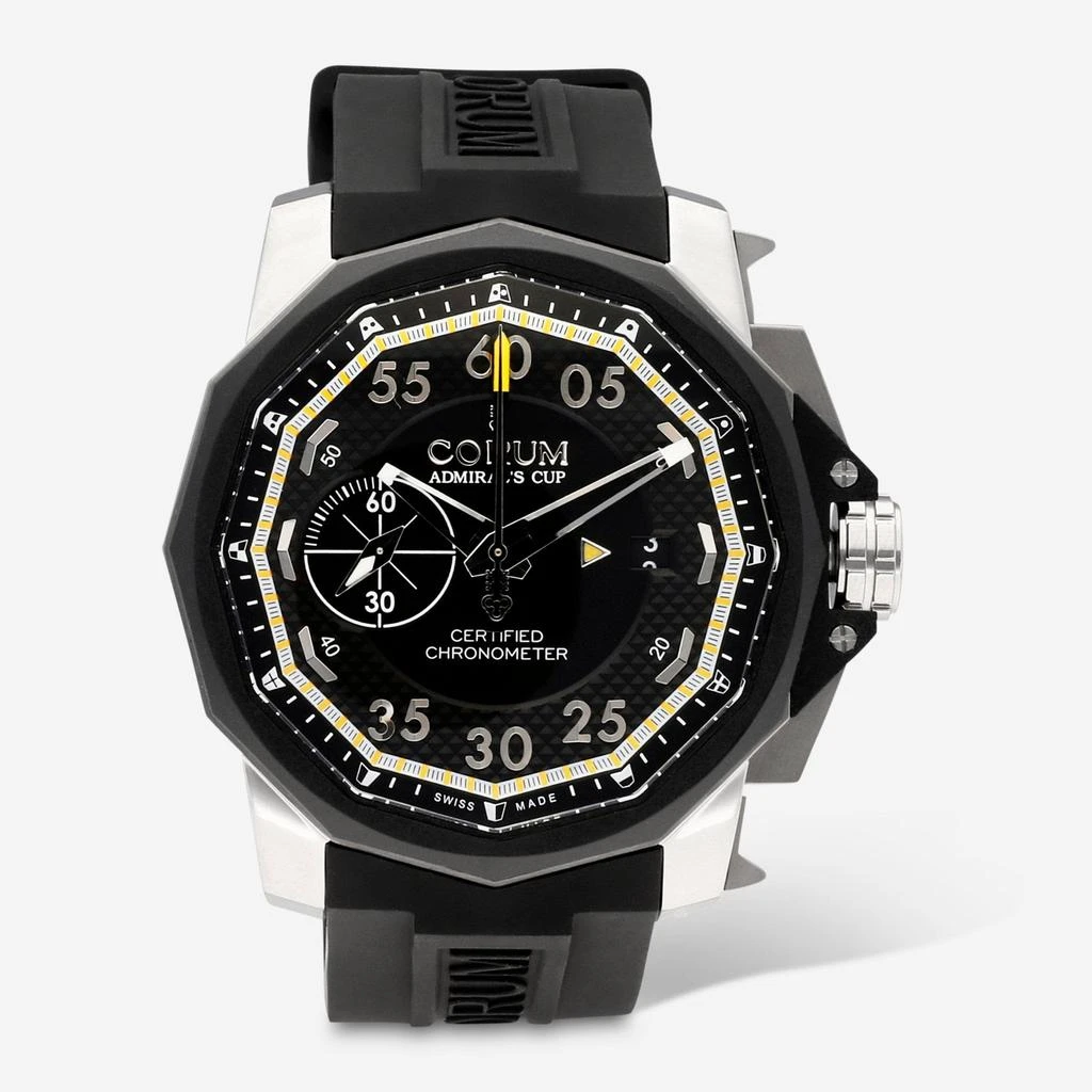 Corum Corum Admiral's Cup Seafender 44 Chrono-Centro LE Automatic Men's Watch A960/00993 1
