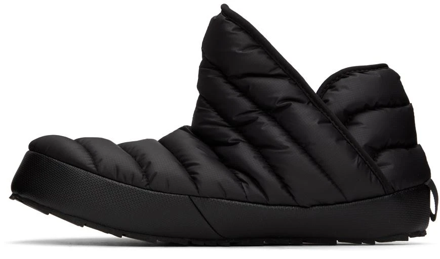 The North Face Black Traction Ankle Boots 3