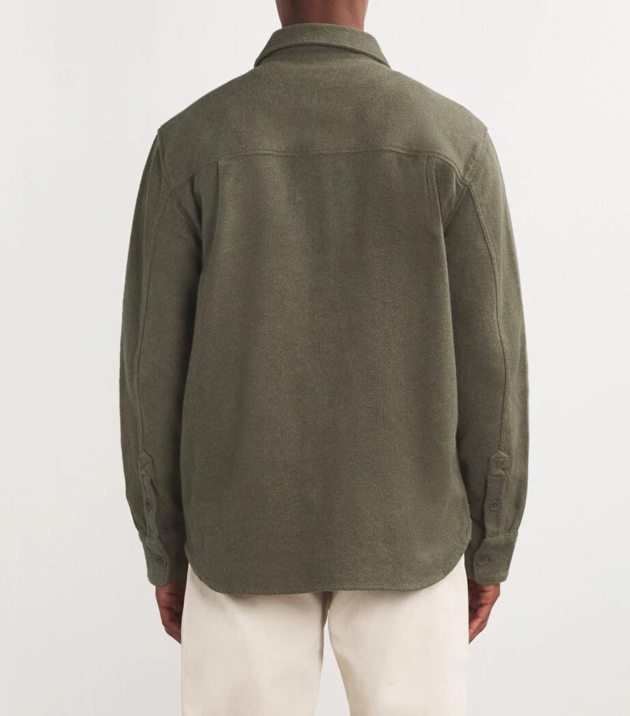 Paige Cotton Wilbur Overshirt 4
