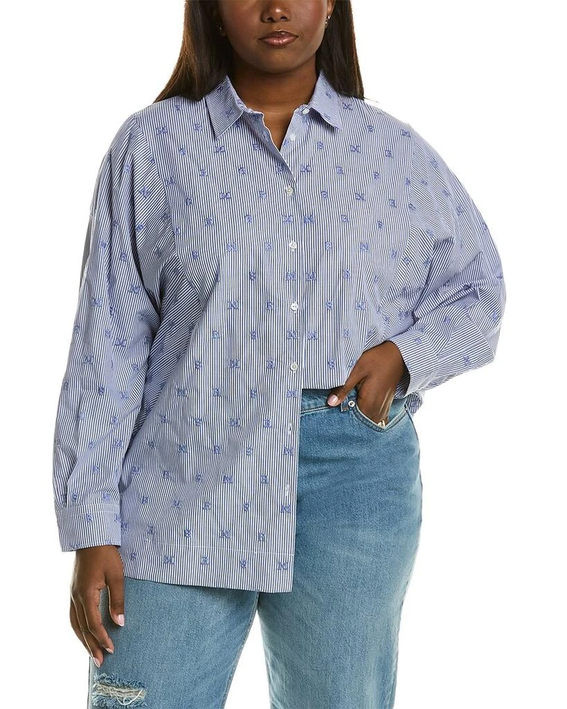 Marina Rinaldi Fabriano Shirt 1