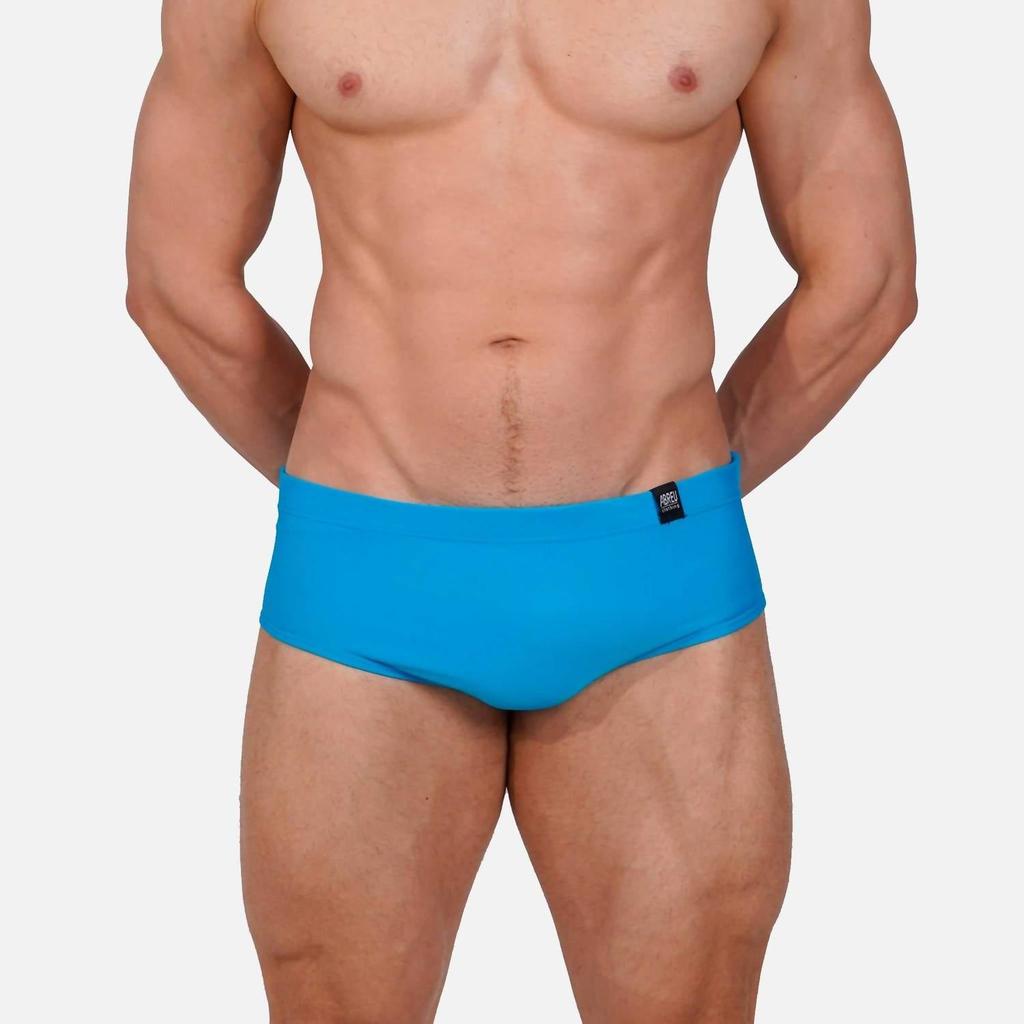 Abreu Clothing Abreu Clothing - Men's Classic Agua Azul Swim Brief