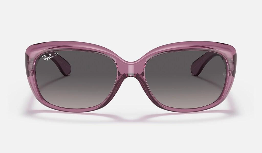Ray-Ban JACKIE OHH TRANSPARENT 2