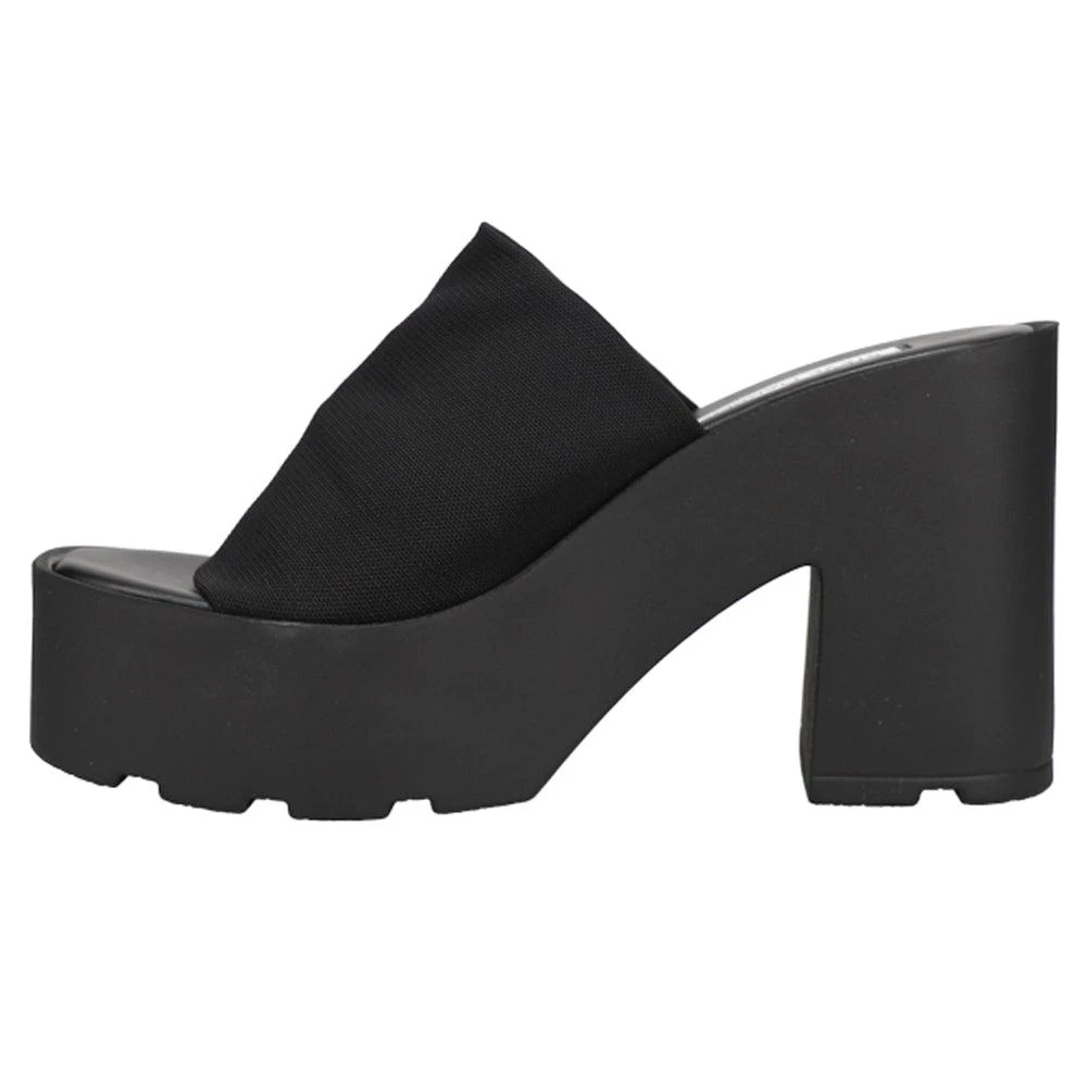 Steve Madden Sami Platform Block Heel Sandals 3