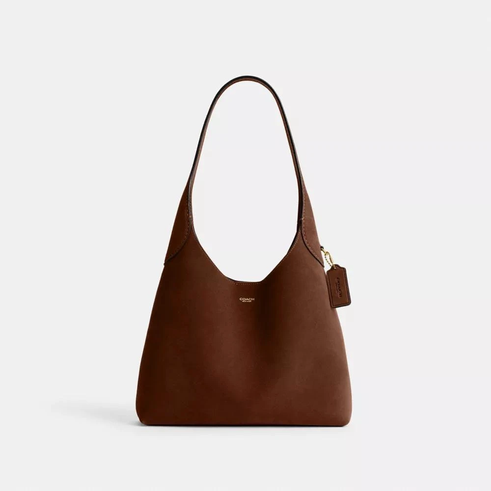 Coach Brooklyn Shoulder Bag 28 1