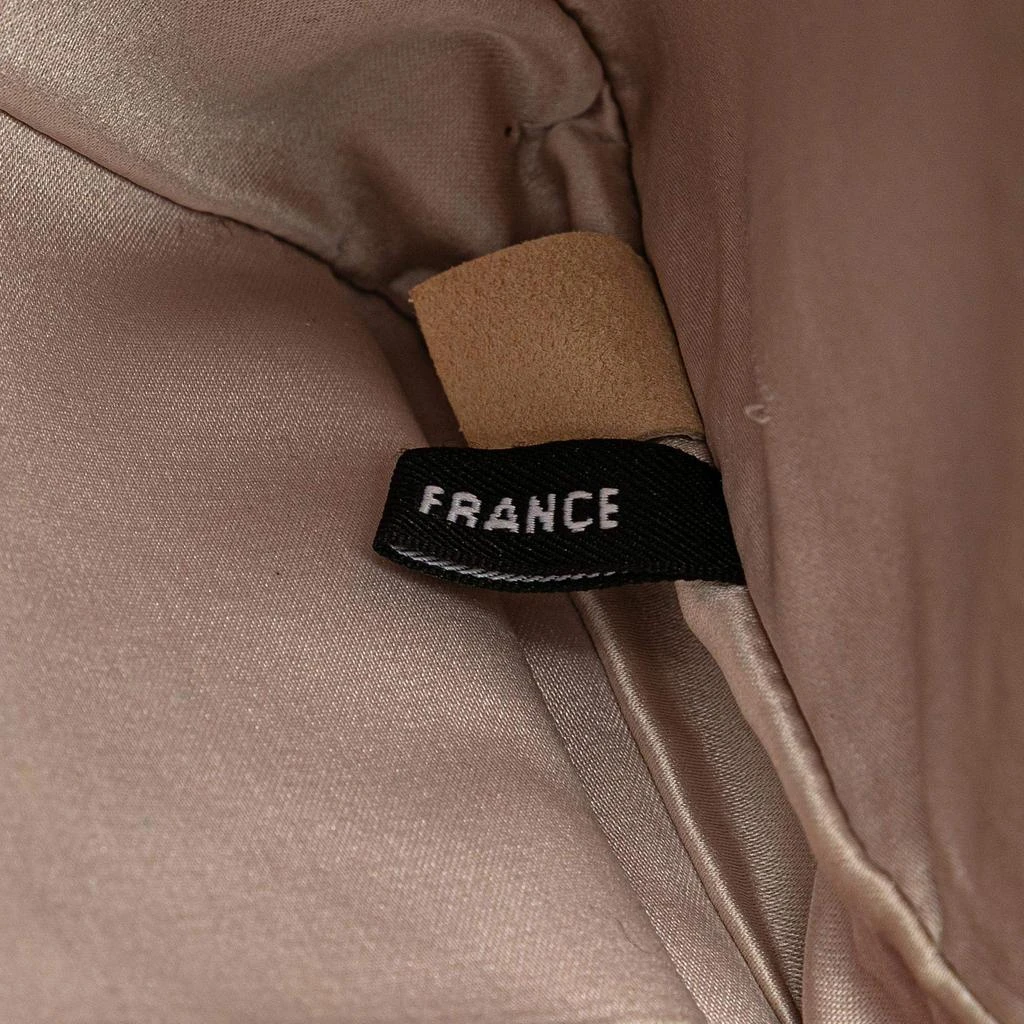Chanel Chanel Pink Nylon New Travel Line East West Flap Bag 6