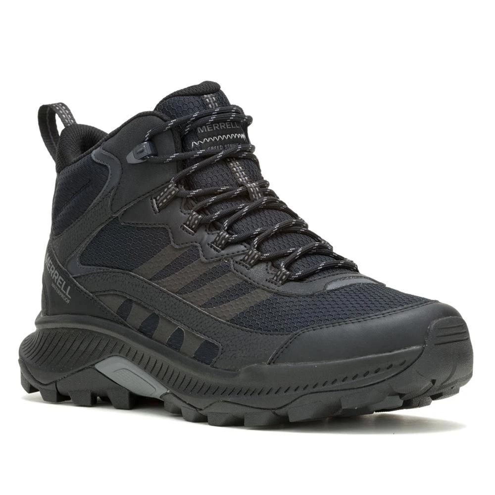 Merrell Speed Strike 2 Mid Waterproof Hiking Boots 2