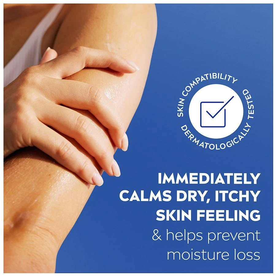 Nivea Intense Healing 72hr Moisture Body Lotion 10