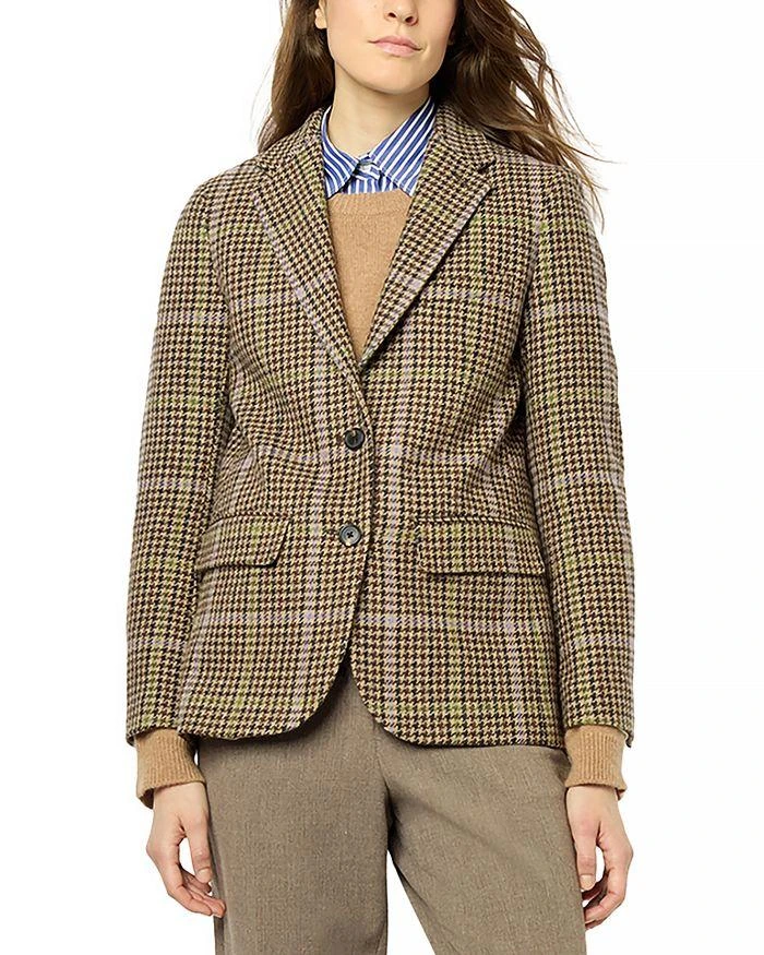 Gerard Darel Misti Single Breasted Jacket 1
