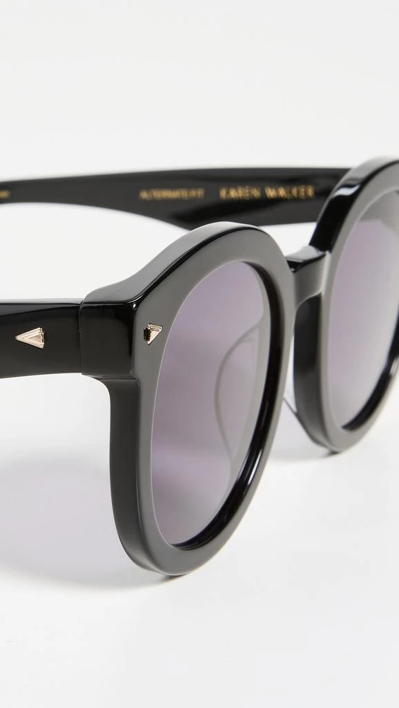 Karen Walker Super Duper Strength 22 B Sunglasses 5