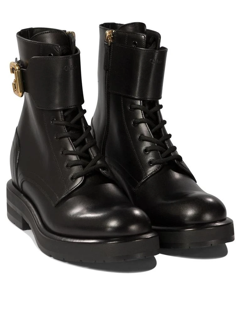 Chloé Chloé "Coddington" Ankle Boots 3
