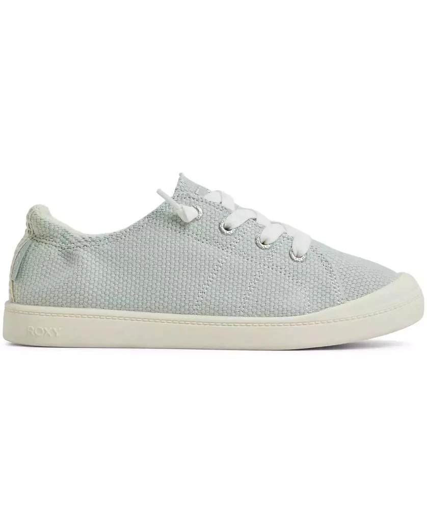 Roxy Women's Bayshore Plus Lace-Up Sneakers 10