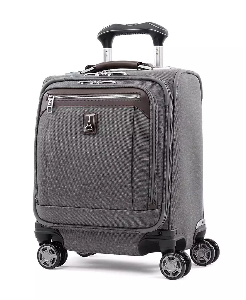 Travelpro Platinum Elite 16" Softside Carry-On Spinner 1