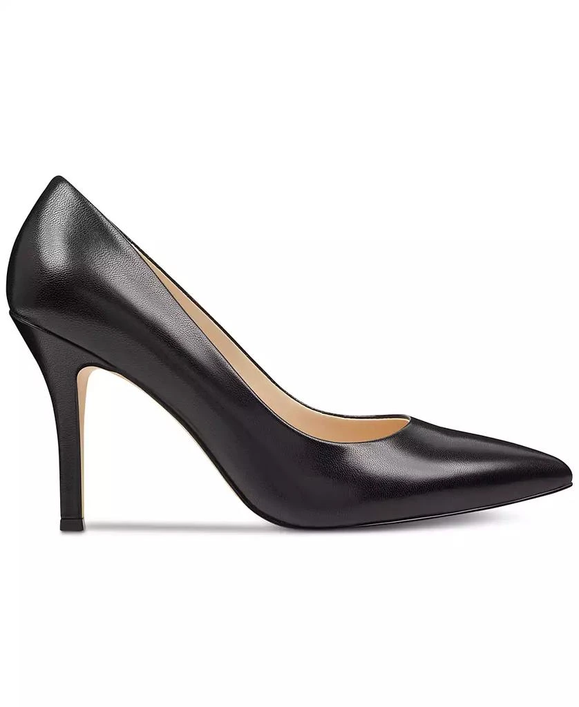 Nine West Women's Flax Pointy Toe Stiletto Pumps 2