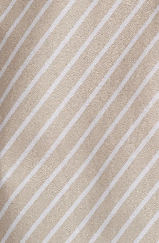 Rag & Bone Stripe Cotton Button-Up Shirt 6