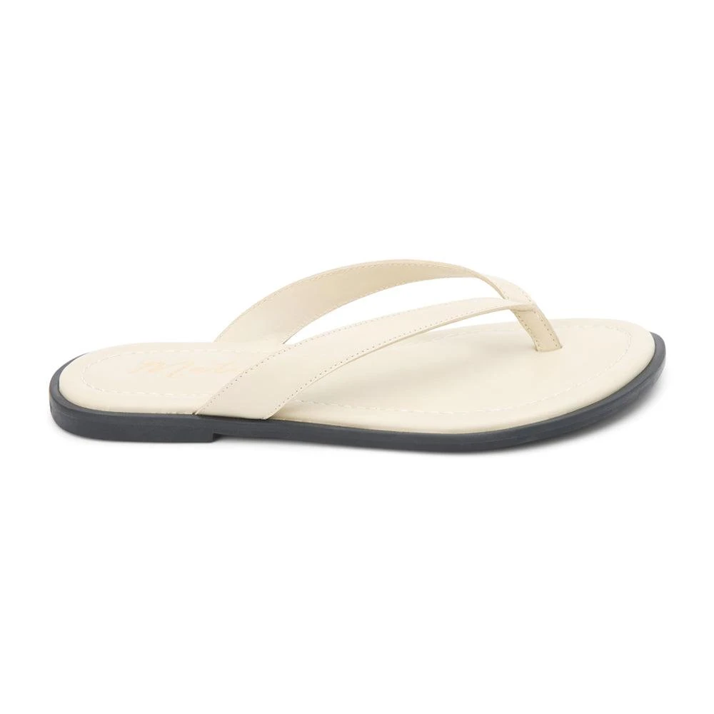 Matisse Leo Leather Flip Flop Sandals 1