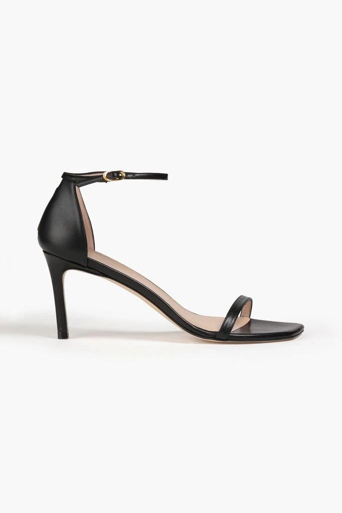 STUART WEITZMAN Amelina leather sandals