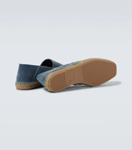 Tom Ford Barnes suede espadrilles 7