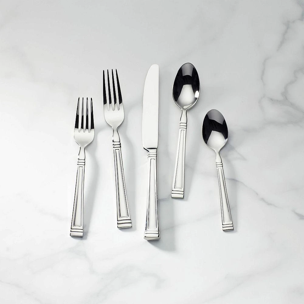 Lenox Esquire 65-Piece Flatware Set 2