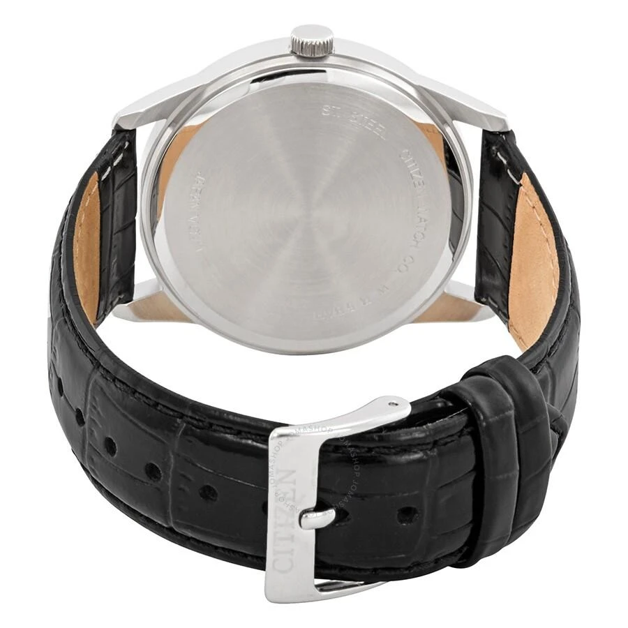 Citizen Quartz White Dial Men's Watch BI5000-01A 3
