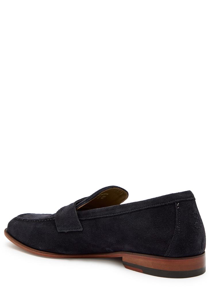 OLIVER SWEENEY Keyworth suede loafers