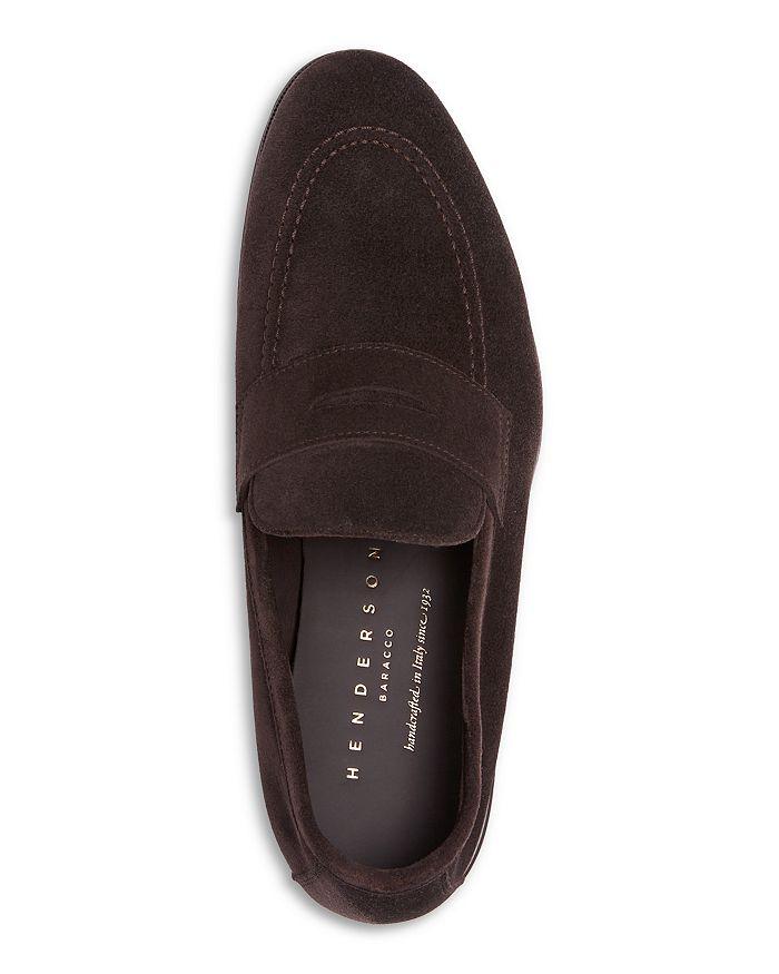 Henderson Baracco Men's Penny Loafers