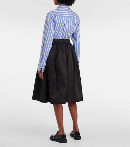 【関税&送料込み】Marni Black Midi Skirt Marni Midi skirt - Dresses & Skirts - Free Shipping