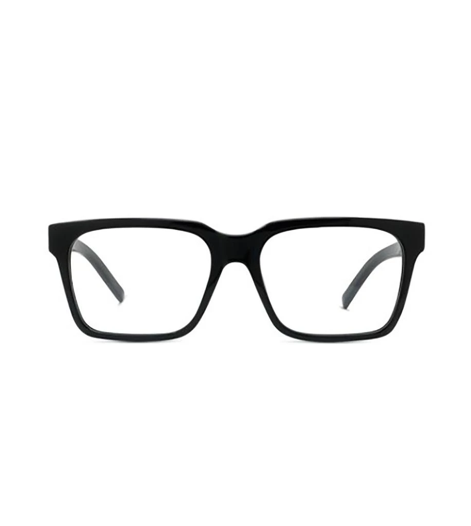 Givenchy Eyewear Givenchy Eyewear Square Frame Glasses 1